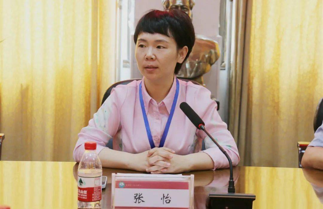 【郏县一高】副县长张怡带队巡视指导我校中招考试工作_单位_招委会