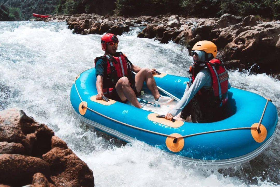 贵定洛北河体育公园将于7月2日开漂,附票价_风景区_水质_广电