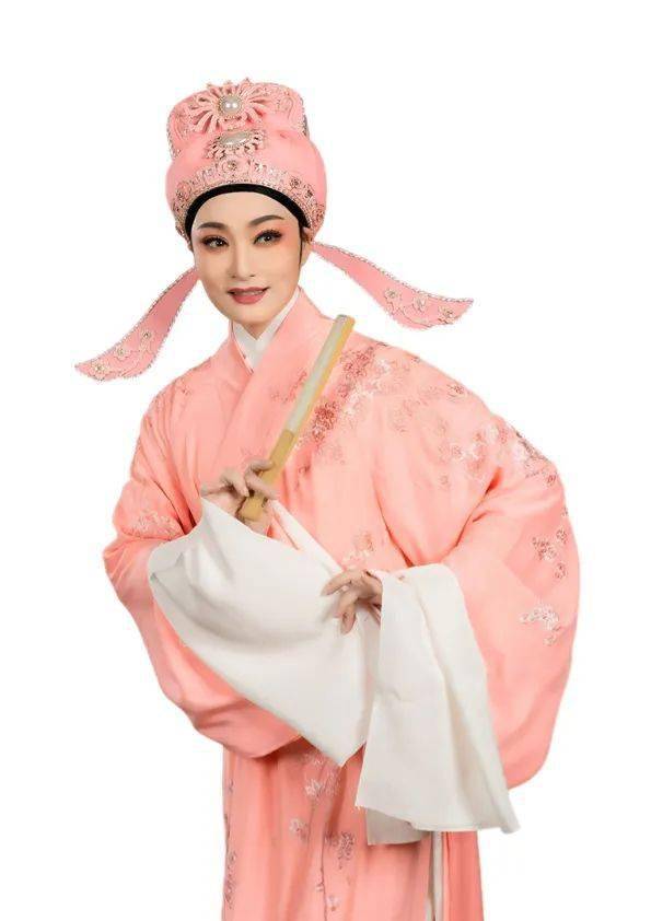 大女主爽文的"套路"越剧《孟丽君》早就拿捏住了_表演_戏剧节_全国