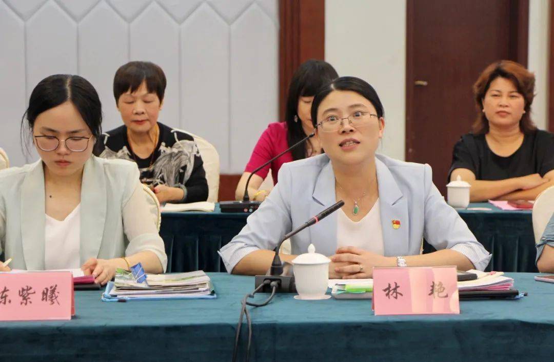 广州市妇联来杭考察交流