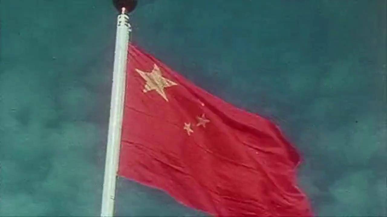 中国人在-88℃的南极创造奇迹! 34年前五星红旗第一次在南极大陆飘扬!