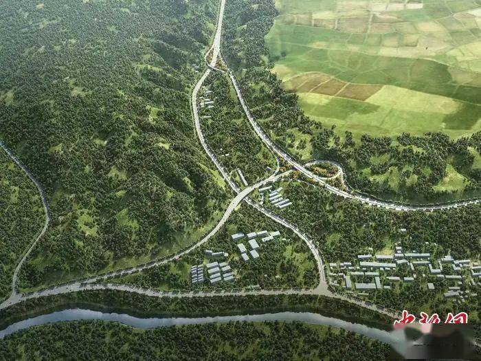 【聚焦】加码基建投入 老区兴县换新颜_交通运输局_北山_城乡