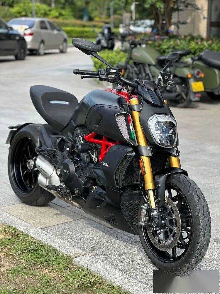 转让| 杜卡迪大魔鬼1260s_搜狐汽车_搜狐网