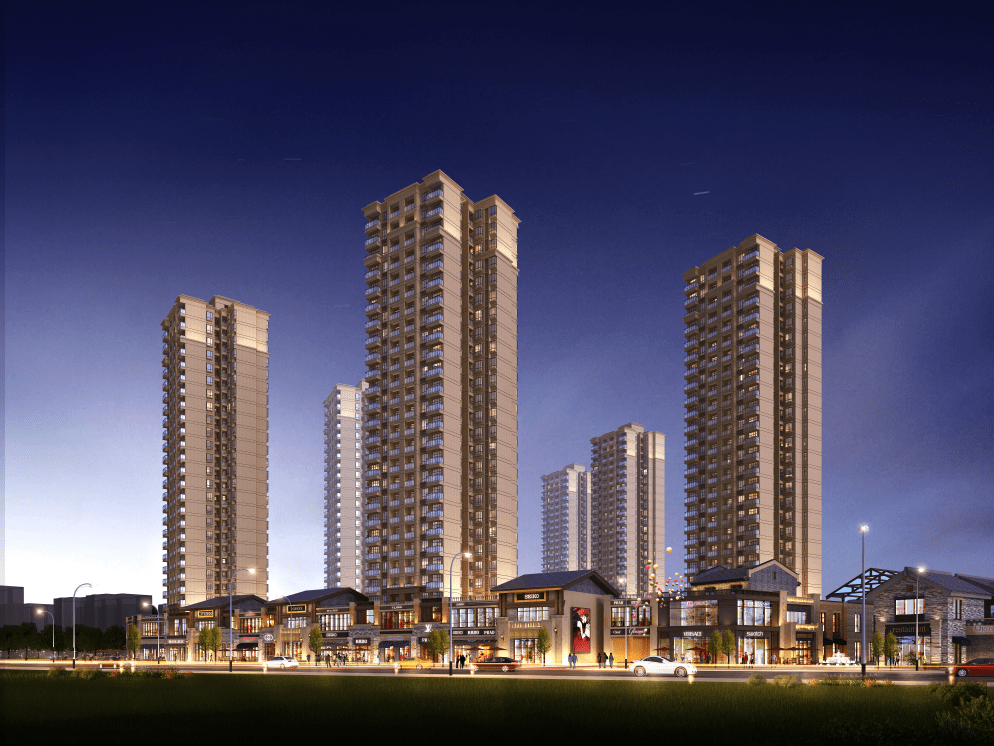 绥阳·林达阳光城