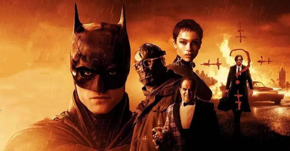 超规格超级英雄电影《暮光之城》男主诠释不一样的蝙蝠侠《超凡双子之