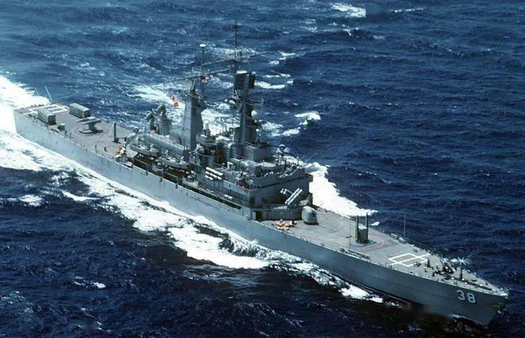 精选好图:萨拉托加号航母(cv60)