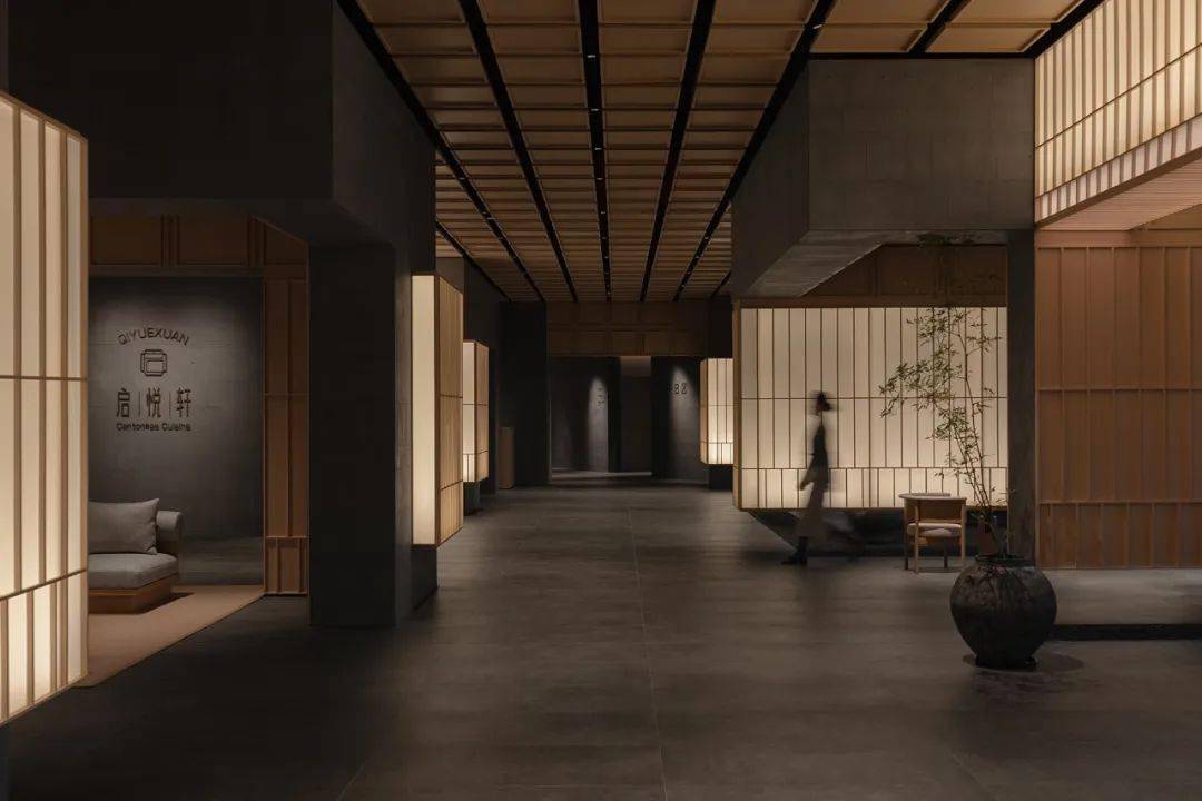 宁波隐庐三岛酒店