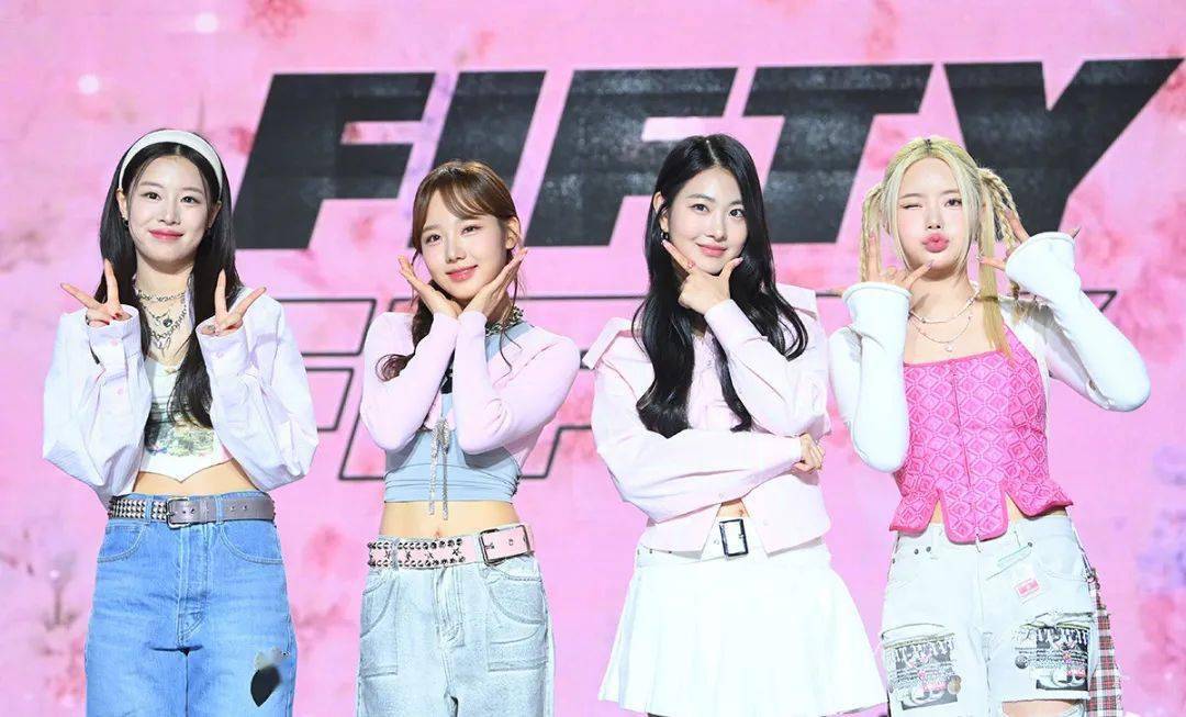 exo录制取消-姜美娜离开jellyfish-fiftyfifty向公司提出解约-强仁