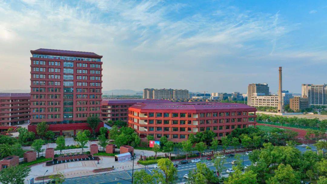 天元公学新校区迎来新进展!_杭州_施工_未来