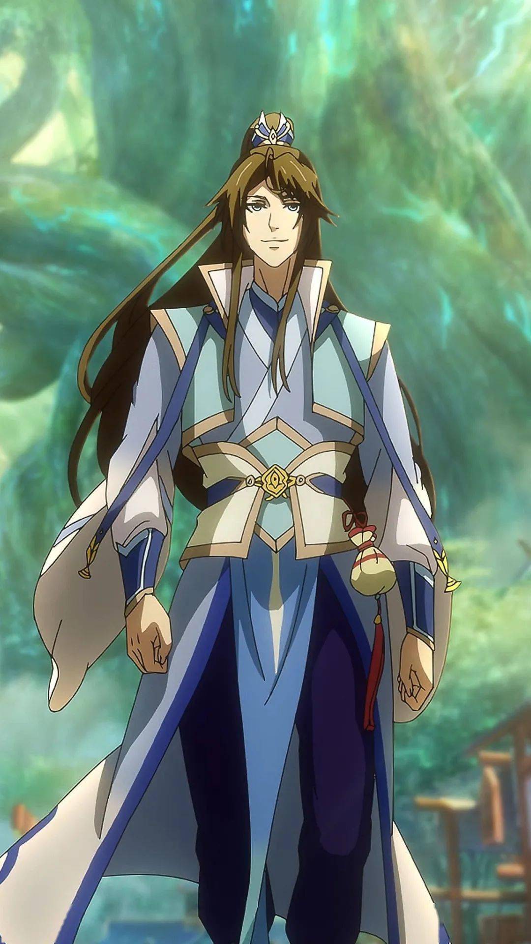 高分国漫第三季来了,白小纯双修美女布料有点少…_冒险_几日_时候