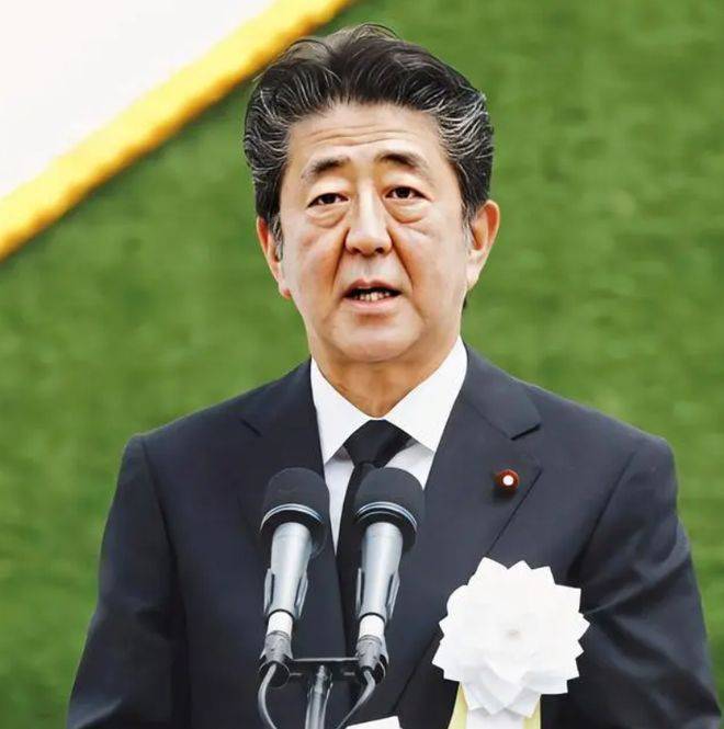 安倍晋三死后不到1年就要"升仙"?_争议_政治_批评