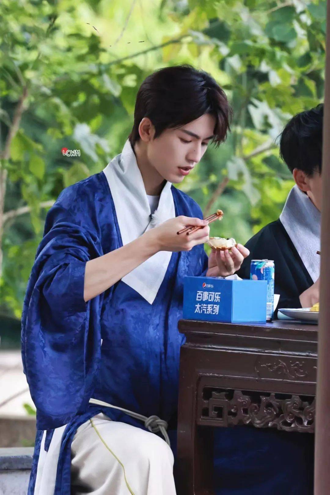 杨迪,张凌赫,还有……_虹桥_公园_湿地