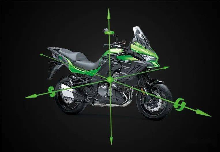 159000元,2023款川崎异兽1000更新上市_搜狐汽车_搜狐网