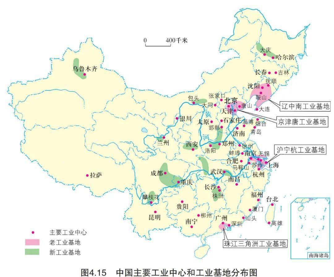 几十张高清版中国地图(彩色 黑白)_匠心_地理_整理