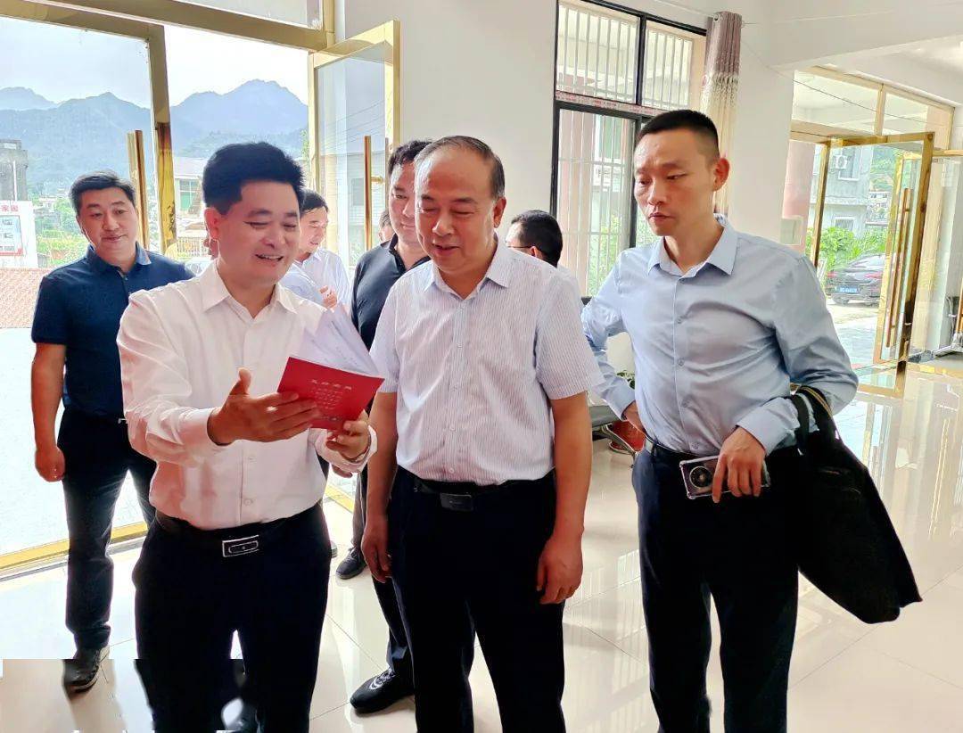 王洲洋对我县深化共同缔造推进基层治理体系和治理能力现代化工作所