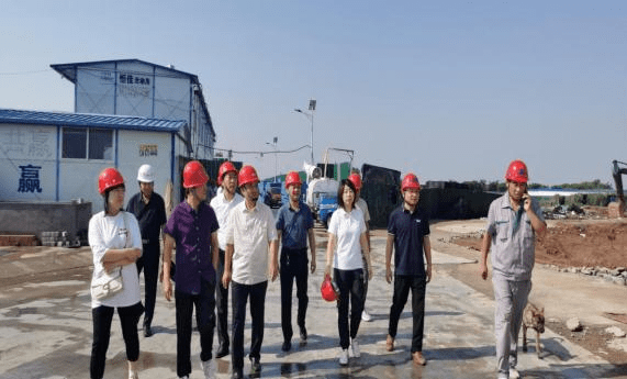 【住建动态】市住建局节能办来我县检查绿色建筑、装配式建筑工作_被动式_刘世伟_相关