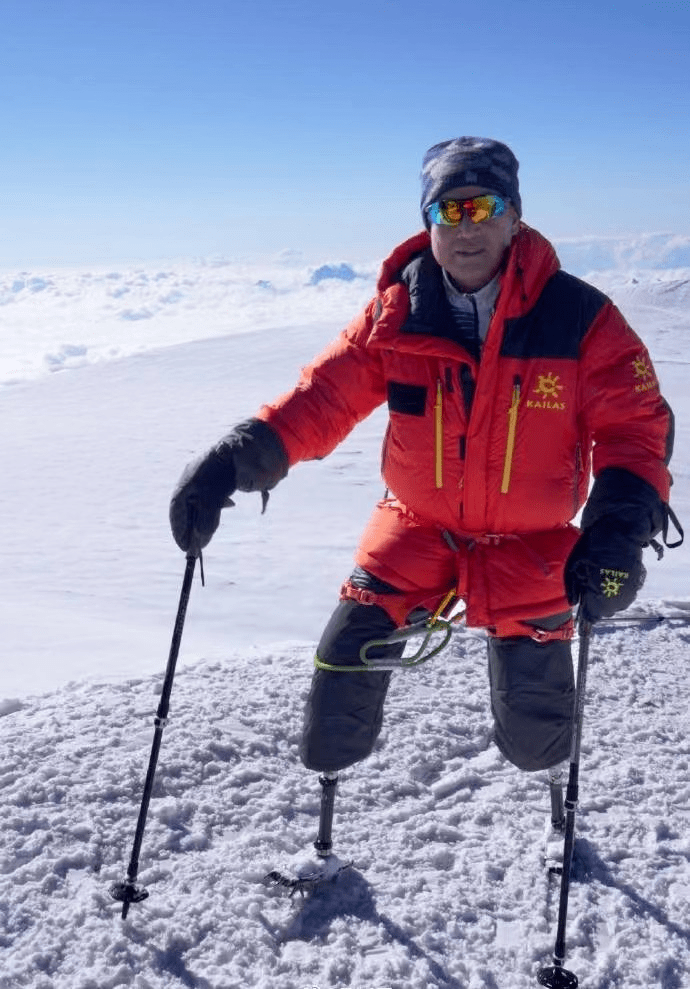 中國登山家