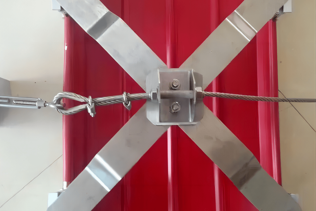 《建筑施工高处作业安全带系挂点推荐图集》_生命线_做法_水平