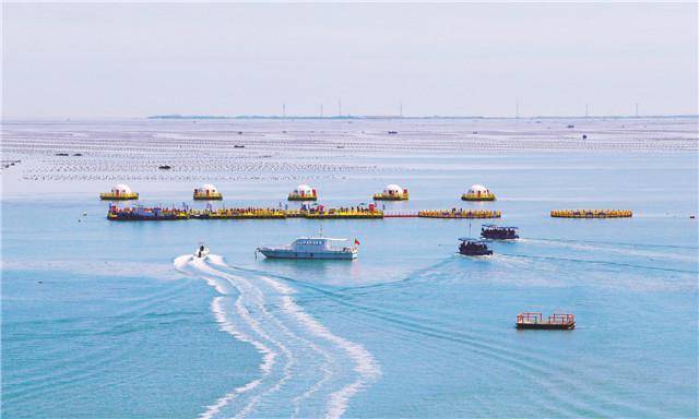 九游会J9 J9九游会威海：海洋之城——全球海洋发展先锋(图3)