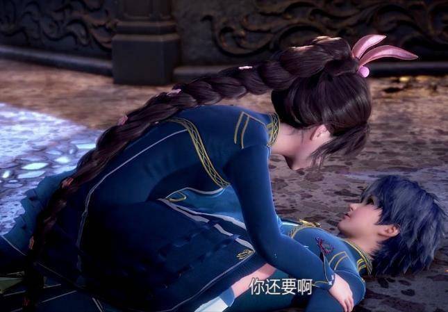 初遇唐舞桐暴揍霍雨浩,被看光身体太亏了_王冬儿_小舞_女儿