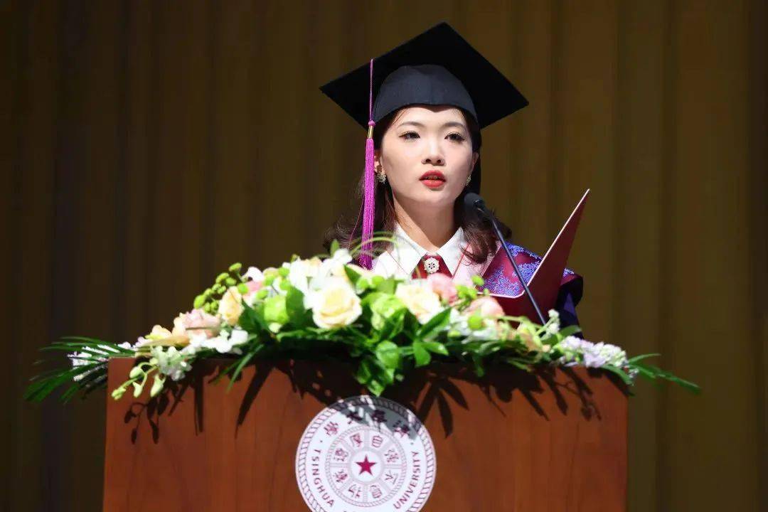 毕业季|愿君仰望星空,脚踏实地,未来可期_清华美院_艺术_研究