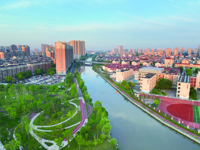 _江苏经济报_2023年06月29日a01_三河_许丛军_治理