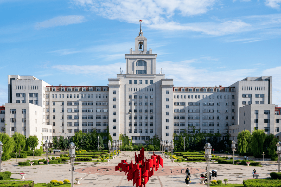 招生季 | 相约商大,金秋一见_青春_学子_智慧