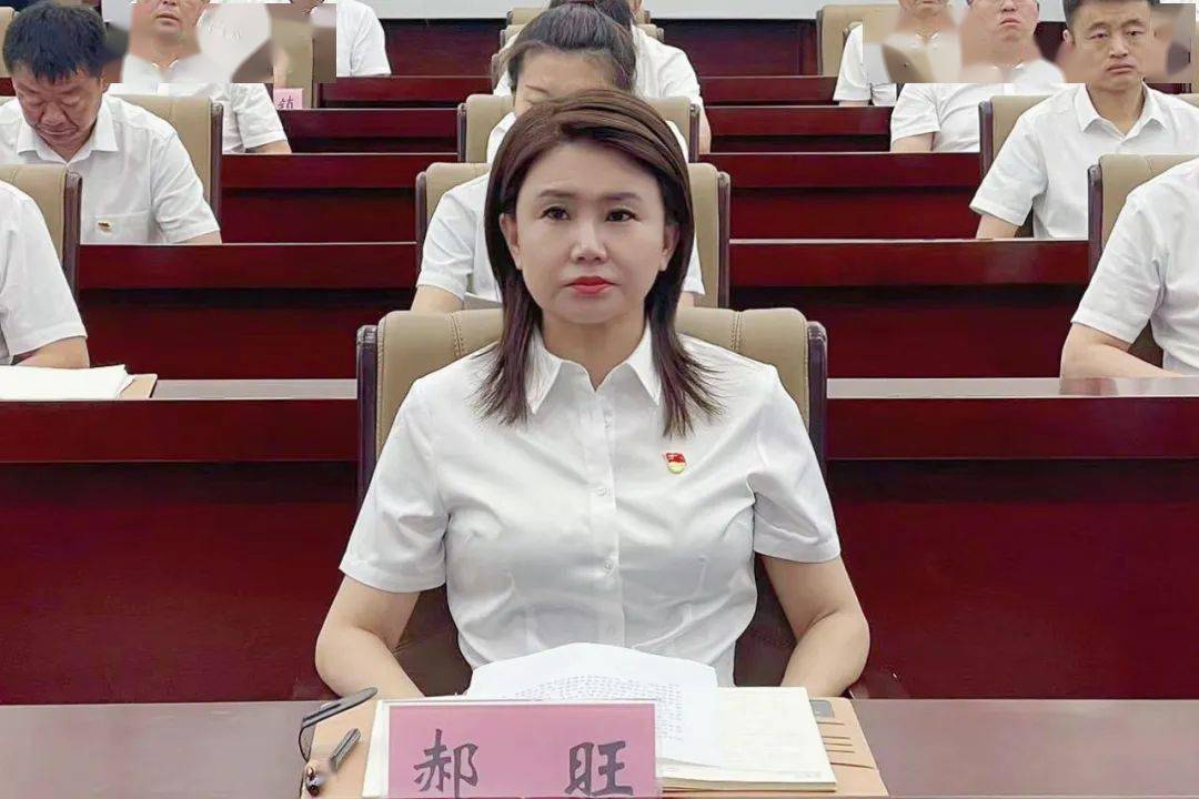 市委副书记,市长郝旺在节目现场接受访谈,详细介绍富锦市各职能部门在