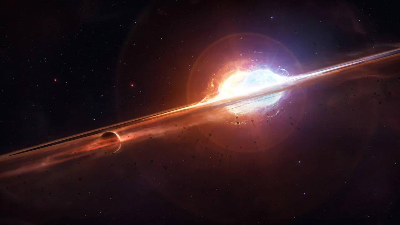 天文学家发现了一颗“不应该存在”的行星8 UMi b 距离地球520光年