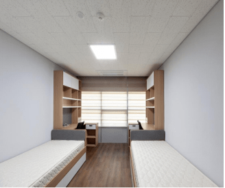 【韩国各大学宿舍及费用】—— 成均馆大学_首尔_校区_学府