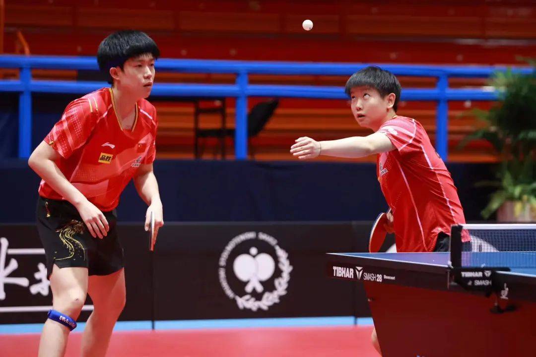 樊振东,周启豪胜"中韩对决","莎头""远迪"将争4强 | wtt萨格勒布站