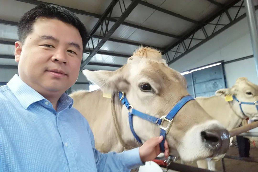 北投集团陈欢,首农食品集团麻柱入选"2023北京榜样"6月人物榜_首都