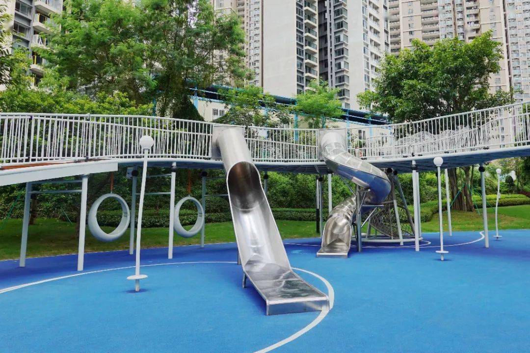 深圳儿童公园最近地铁图片