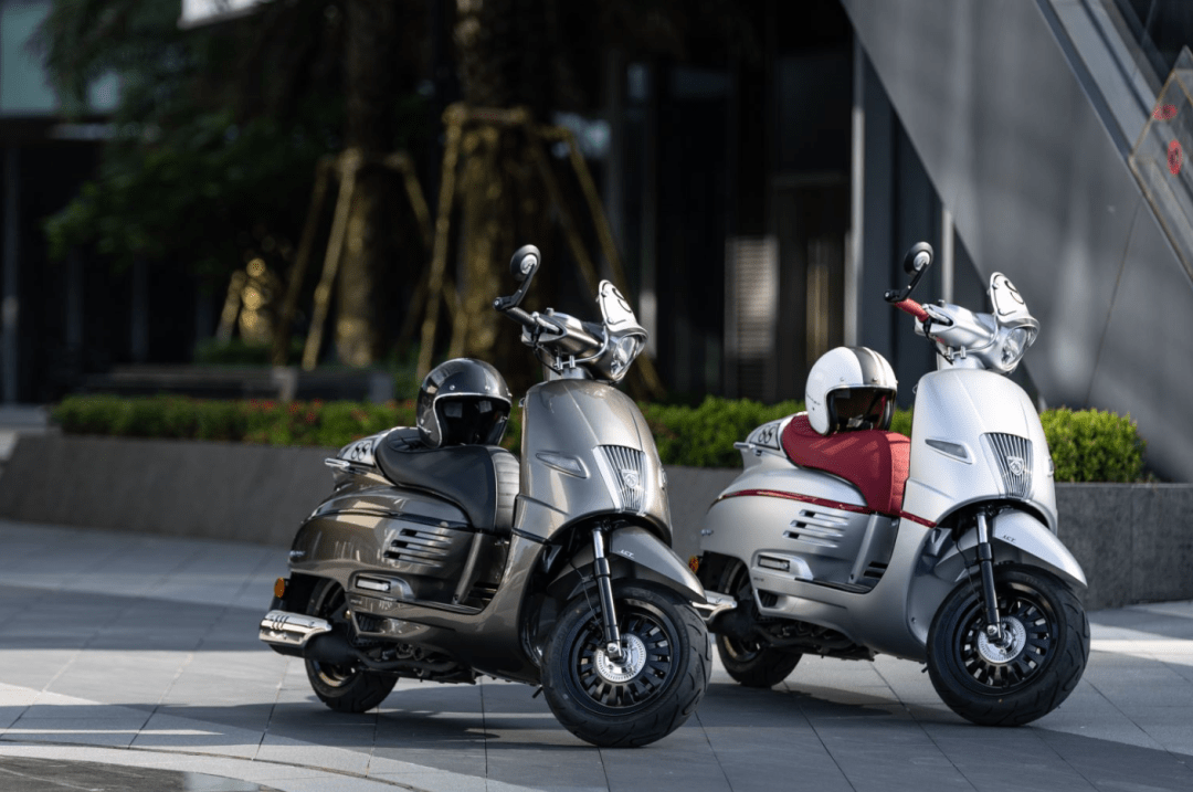 标致摩托django caferacer焕型来袭,首发专享价:19800元_搜狐汽车