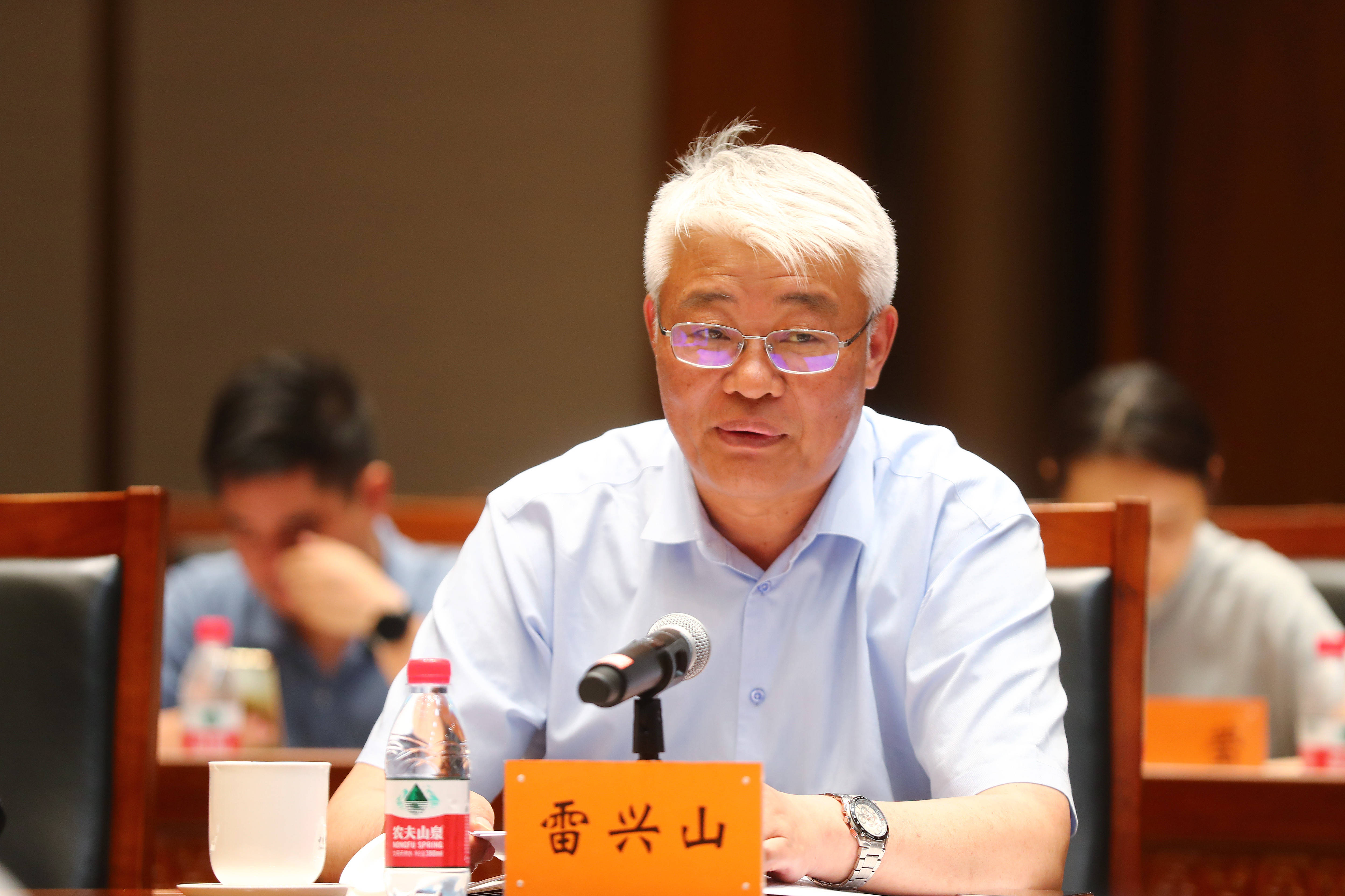 雷兴山:中华文明的精神标识和文化精髓有其永不褪色的价值_中国_世界