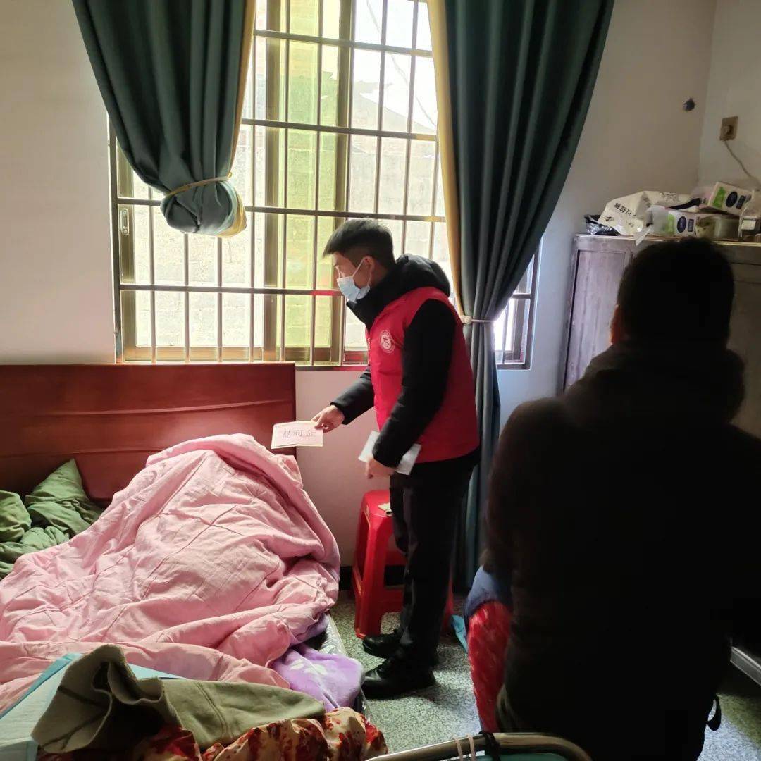 为我们贺州的青年志愿者们感到自豪_服务_活动_青春