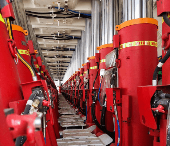 准格尔旗:5g专网"下井" 智慧煤矿"升级"_麻地梁_智能_建设