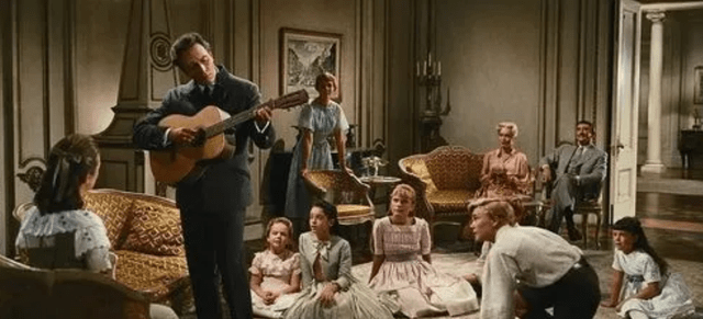 《音乐之声》中反战主题的探讨