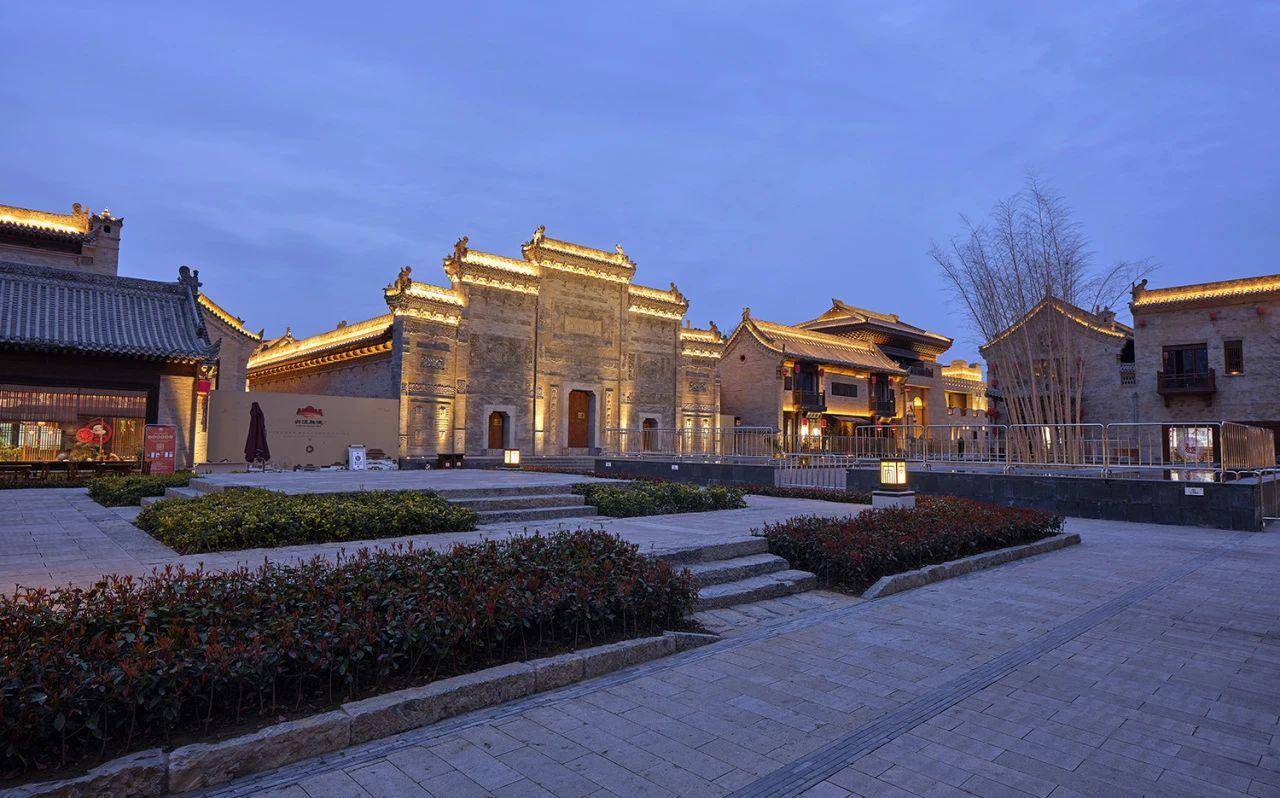 暑假"夏"一站:汉中兴汉胜境!