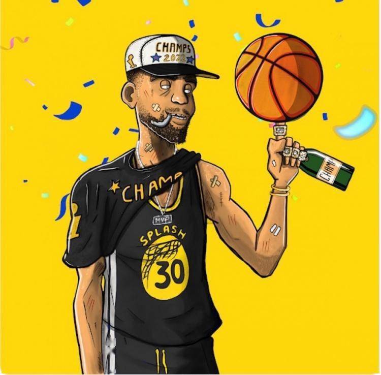 键盘侠|没库里的命勇蜜挺利拉德:有四冠他也终老开拓者06