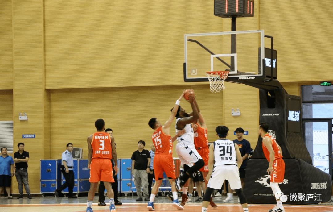 7月5日相约城东体育馆!_庐江_合肥_篮球