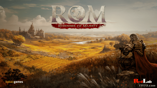 韩国产硬核MMORPG新作《R.O.M》首次公开 将打造全球战场_开发_Games_游戏