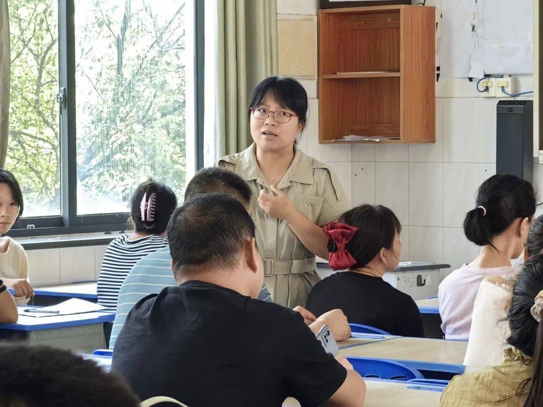 当暑假到来 我们一起面对——航埠初中召开2023年暑期期末家长会_孩子