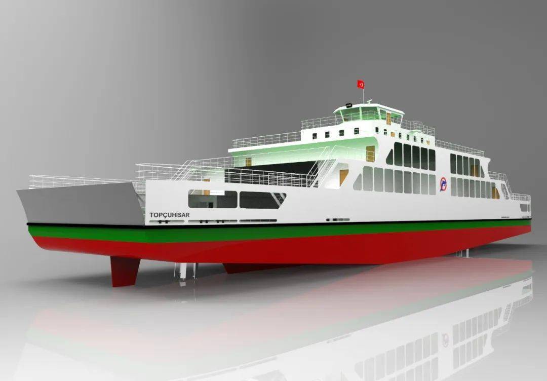 船舶cad模型免费领 | 整船,结构,发动机,螺旋桨,集装箱,船用结构.