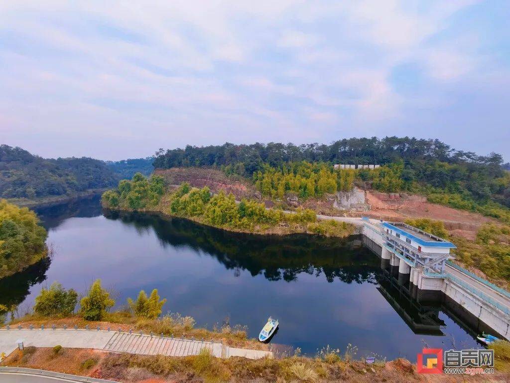 自贡5个村榜上有名_富顺县_旅游_童寺镇