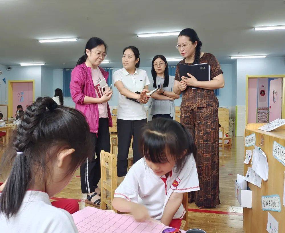 走进游戏 聚焦自主——焦作市幼儿园自主游戏优秀园所评选活动_情况