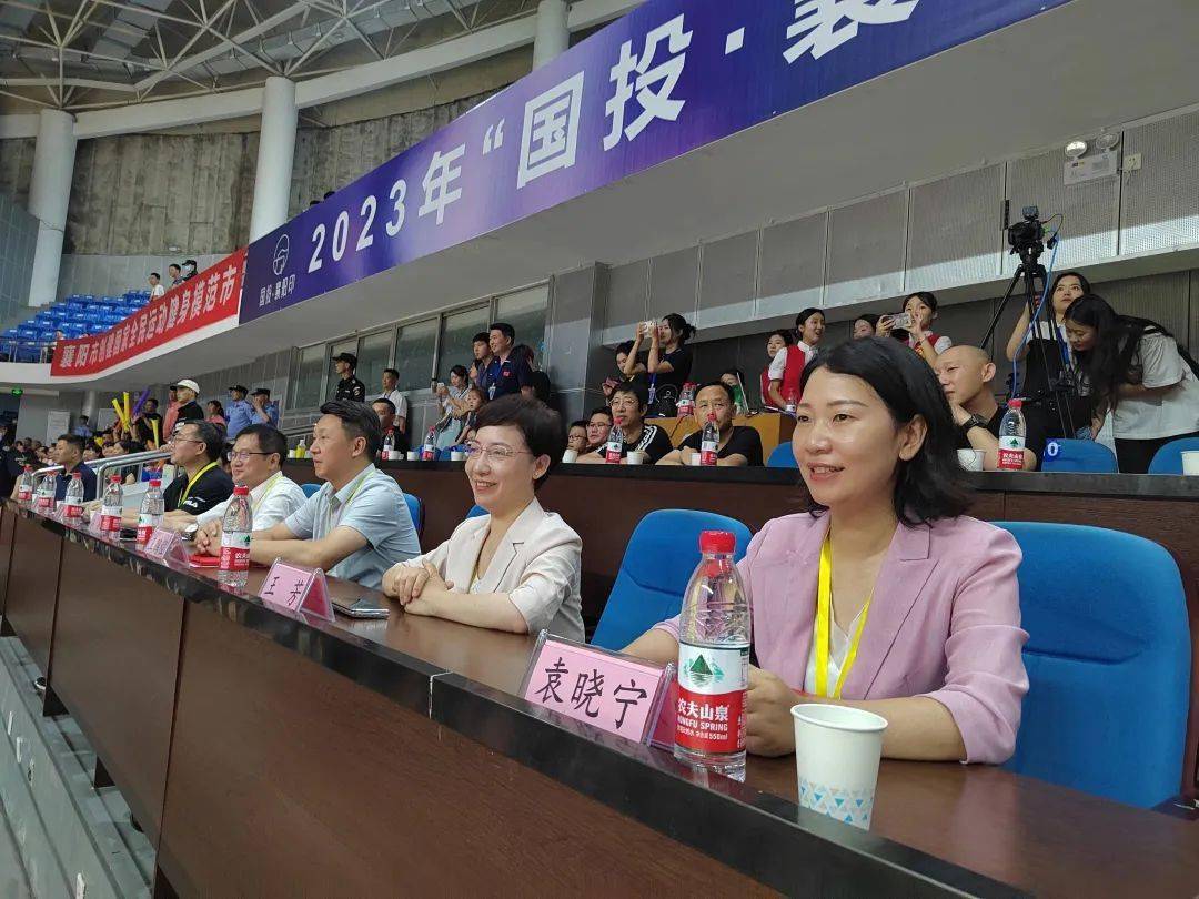 襄阳市人民政府副市长王芳宣布开幕襄阳市人民政府副市长王芳出席开幕