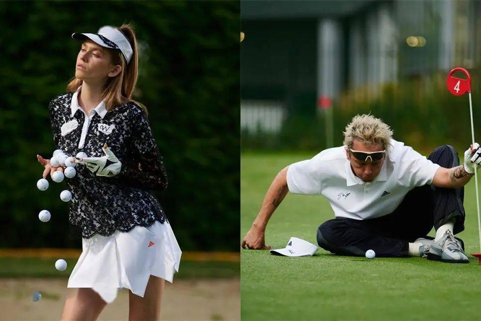 kith for taylormadenike x drake nocta golfmalbon golf x