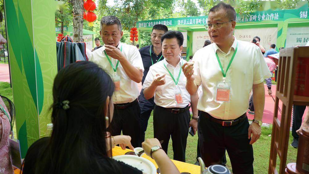潮州饶平举办2023年中国岭头单丛茶原产地(饶平县)茶叶质量品评活动