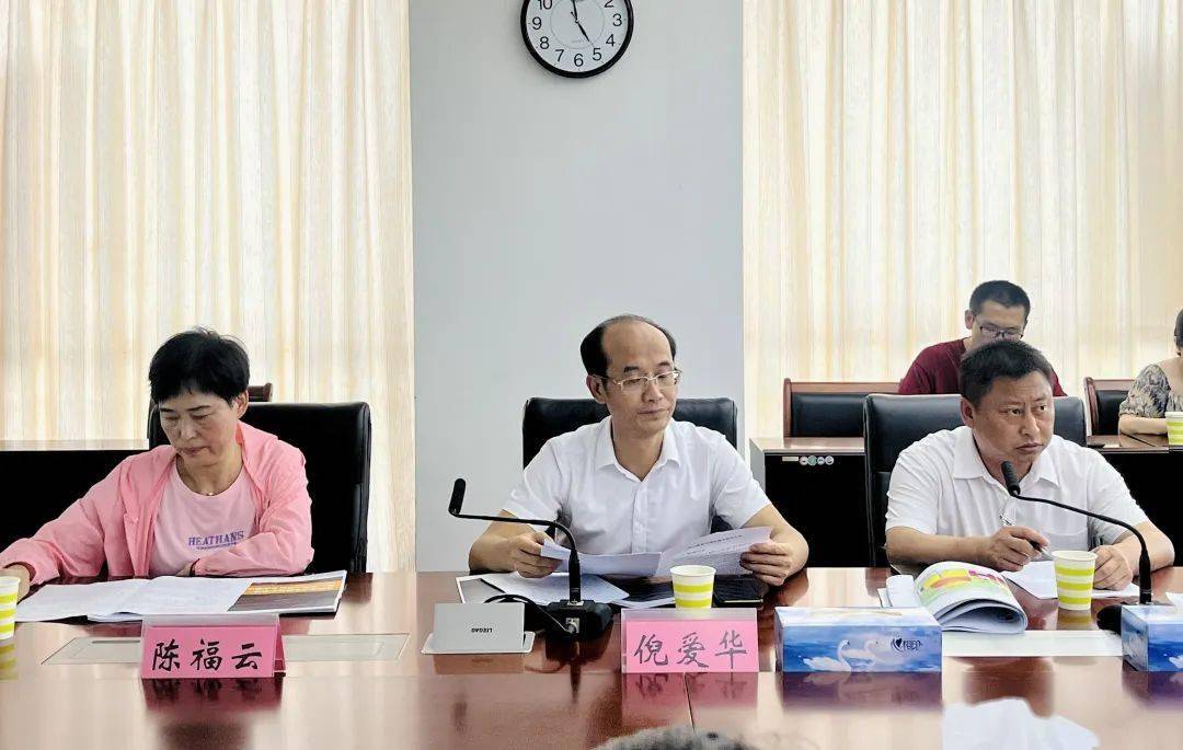 张子建市长赴月湖区调研角山板栗山遗址_工作_保护_党组书记